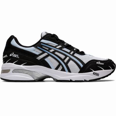 Férfi Asics Gel-1090 Utcai Cipő AS7154389 Fehér/Fekete